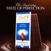 ราคา Dark Chocolate ดาร์กช็อกโกแลตจาก Lindt EXCELLENCE ถูกที่สุด (22438205079)