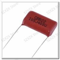 ราคา ตัวเก็บประจุ CBB22 105J400V 400V105J P20ระยะห่างของตะกั่ว400WV 20มม 1UF (23016162907)