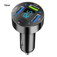 ราคา MAIFUWEI Realme PD USB 4ปลั๊ก I Phone 14 13 Type C แอนดรอยด์3 0 Quick Charger Mobil (22232437972)
