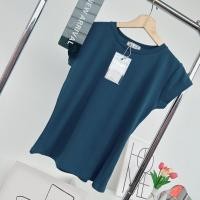 ราคา 043 เสื้อยืดแขนเต่อไซส์2 เข้ารูปมาก ผ้าCotton supersofeมูจิ (21429084404)