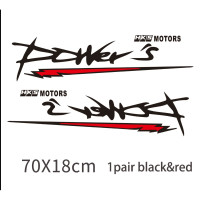 ราคา HKS สติ๊กเกอร์ติดสติกเกอร์รถสติ๊กเกอร์ไวนิลไดคัทสำหรับรูปลอกตกแต่งหน้าต่างติดรถยนต์ (22067468239)
