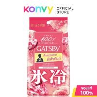 ราคา Powder Deodorant Body Wipe แกสบี้ ผ้าเย็นเช็ดทำความสะอาดผิวกาย 30Sheets Freeze Peach Ice Citrus Ice Fruity Cool Citrus (22717222066)