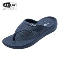 ราคา ADDA 58901 รองเท้าแตะ รองเท้าลำลอง สำหรับผู้ชาย แบบสวม รุ่น ไซส์ 4 6 สี ดำ เทา กรม ครีม ฟ้า ชมพู moontree (21625873827)
