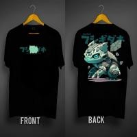 ราคา Hot ใหม่ T ShirtBaju T Shirt 2024 MADFACE Mechanical Pokemon แฟชั่นผ้าฝ้ายเสื้อ 6 Lelaki T เสื้อ Oversize S 3XL Ov S 5XL (22946064759)