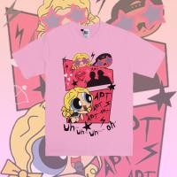 ราคา เสื้อ ROSÉ Bruno Mars APT T shirt ผ้าCotton 100 ใส่สบาย ไม่หด ไม่ย้ (22985953035)