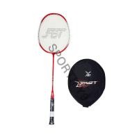 ราคา ไม้แบด ไม้แบดมินตัน FBT รุ่น POWER S ใหม่ ปลอกสั้น 1 อัน ของแท้ 100 (14957765167)