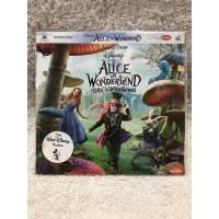 ราคา VCD Movie Alice In Wonderland 2010 Action Language Thai วีซีดีหนัง เลิศในแดนมหัศจรรย์ (22491459727)