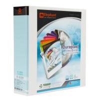 ราคา แฟ้ม 2 ห่วง A4 สัน 6 5 ซม สีขาว ช้าง 9265V 1แฟ้ม (2718970105)