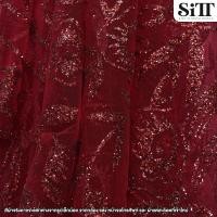 ราคา ผ้าลูกไม้กากเพชร ลายดอกไม้ ผ้าสไบกากเพชร ผ้ากากเพชร ผ้าลายกากเพชร ผ้าลูกไม้ ผ้าห่มพระ ผ้าชุดไทย ผ้าสไบ ผ้าเมตร ผ้าหลา (15653011096)
