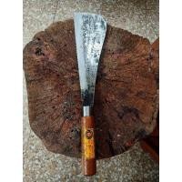 ราคา มีดมะพร้าว จัมโบ้ อรัญญิกแท้ 100 มีทั้งด้ามไม้และด้ามเหล็ก ความยาวของใบมีดด้ามเหล็ก 11นิ้ว ความยาวของใบมีดด้ามไม้ 10 7นิ้ว ความยาวของด้ามด้ามเหล็ก 5 นิ้ว ความยาวของด้ามด้ามไม้ 6นิ้ว น้ำหนักด้ามไม้ 600