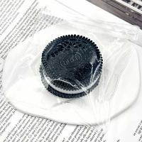 ราคา Taba Squishy Sticky Pink Oreo Stress Reliever Sensory Toy Extra Squishy New (23035128186)