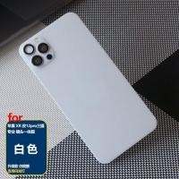 ราคา xrเปลี่ยนเป็น12Pro for iPhone XR Back Casing Cover Change XR to 12PRO Camera Protective Cover Lens Case for iPhone XR (23023369052)