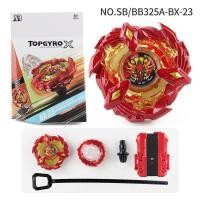 ราคา ลูกข่างเบย์เบลดแบบเหล็กล้วน beyblade topgyrox เบย์เบลด x เบย์เบลดx (22880600102)
