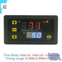 ราคา MIZ Xiab ZHIMA DC 12V 20A Digital Display Time Delay Relay Timing Timer Cycling Module 0 999h (22726304105)