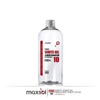 ราคา White Oil 10 USP BP Food Grade Light Liquid Paraffin Import น้ำมันขาว พาราฟินเหลว น้ำมันแก้ว Maxsol Chemical (22818101909)