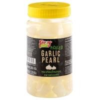 ราคา Favory Pickled Garlic Pearl 280g เฟเวอร์รี่กระเทียมโทนดอง 280กรัม Barcode 8853474073979 (22087427344)