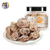 ราคา บ๊วยเค็ม บ๊วย ยี่ห้อ 华味亨 เจ้าดังเจ้าเดิม กระปุก110g เปรี้ยวเค็มทานแล้วตื่นแน่นอน พร้อมส่ง (23021713677)