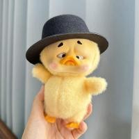 ราคา GGtoy ขายเฉพาะตุ๊กตา น่ารำคาญเป็ดตุ๊กตาตุ๊กตาตุ๊กตาตุ๊กตาลูกเป็ดสีเหลืองกระโปรงกระต่ายหูคลื่นจุดกระโปรงน่ารัก (23093816916)