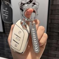 ราคา เคสกุญแจสำหรับ MG เคสกุญแจ MG4 MG VS MG HS MG ZS MG 5 MG EXTENDER DC MG ZS EV MG EP MG4 EV MG EXTENDER GC เคสกุญแจแฟชั่น เคสกุญแจน่ารัก MG พวงกุญแจ MG พวงกุญแจ (21930913616)