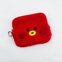 ราคา DSAA คาวาอิ กล่องดินสอผ้ากำมะหยี่สำหรับ Bt21 Cooky shooky chimmy ทาทา การ์ตูนอะนิเมะ กระเป๋าใส่เหรียญ ทันสมัยและทันสมัย ของขวัญสำหรับเด็ก กระเป๋าเก็บเครื่องสำอาง (22704172782)