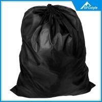 ราคา SFCstyle กระเป๋าใบใหญ่กันน้ำมีเชือกรูดสำหรับใส่เสื้อผ้าในกระเป๋าเก็บของกระสอบสีฟ้า50x70cm (22432153453)