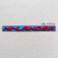 ราคา โลโก้ Hi Lander 2007 2024 ซ้ายขวาใช้เหมือนกัน (18056668035)