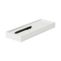 ราคา MUJI มูจิ Polypropylene file box กล่องเก็บเอกสาร ขนาด A4MUJI (8430856512)