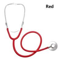 ราคา หูฟังแพทย์ stethoscope หูฟังคุณหมอ พยาบาล ฟังปอดหัวใจได้จริง สีสันสดใจ ใช้เป็นของเล่นเด็กได้ ราคาถูก เสริมสร้างจินตนาการเด็ก (22597929324)