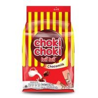 ราคา โชกี้ โชกี้ ช็อกโกแลต รสนม 100 แท่ง CHOKI CHOKI Milk Choco 100 stick (23042515824)