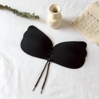 ราคา พร้อมส่ง บราปีกนก เชือกรูด ทรงปีกผีเสื้อ สั่งทำพิเศษ กาวเหนียว ติดทน S002 (22313900010)