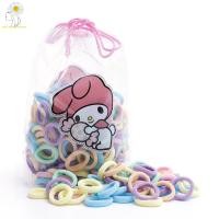 ราคา 1ถุง 300ชิ้นแหวนผมวิกผมปลอมทำลอนย้อมสีมาการูนผูกสายหนังผ้าขนหนูยืดมัดผมเครื่องประดับผมสำหรับเด็ก (20348354095)