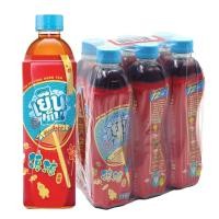 ราคา เย็นเย็น ชาสมุนไพรจับเลี้ยง 400 มล x 6 YENYEN Cool Herb Tea 400 ml x 6 (21365115226)