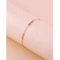 ราคา สร้อยข้อมือสีทอง (18184765173)