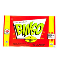 ราคา เกมส์ BINGO บิงโกแสนสนุก เกมส์ในตำนาน เกมส์ครอบครัว เกมส์กระดาน กระดานเกมส์ กระดานบิงโก บิงโก (19293847252)
