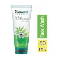 ราคา เจลล้างหน้า Himalaya Purifying Neem Face Wash ขนาด 50ml (7285878820)