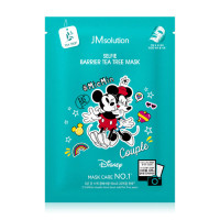 ราคา JM Solution Selfie Barrier Mask มาส์กแผ่น 30ml แผ่นมาส์บำรุงผิวหน้า ลายการ์ตูน Disney (22734434589)