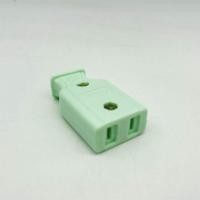 ราคา ปลั๊กตัวผู้ 10A 250Vปลั๊กตัวผู้ 2 ขาแบน ตัวผู้ ปลั๊กตัวเมีย ปลั๊กแปลง หัวแปลง ขาปลั๊ก ตัวเมีย หัวแปลงขาปลั๊ก (23000277601)