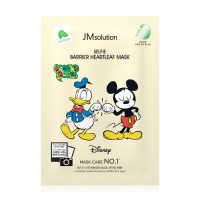 ราคา JM Solution Selfie Barrier Mask มาส์กแผ่น 30ml แผ่นมาส์บำรุงผิวหน้า ลายการ์ตูน Disney (22734434593)