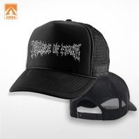 ราคา Trucker BAND หมวก Vol 2 Rock Metal Pop Punk Reggae เพลงหมวกสุทธิ ผู้ใหญ่ผู้ชายผู้หญิง Distro หมวก Vintage TRUCKER หมวก BAND (22843866941)