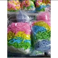 ราคา แป้งรวมมิตรเส้นยาวเล็กสีรวม ถุงเล็ก ขนาด 500 กรัม ถุงใหญ่ ขนาด 1 กิโลกรัม ผลิตสดใหม่ทุกวัน หอม หวาน มัน อร่อย (22407584008)