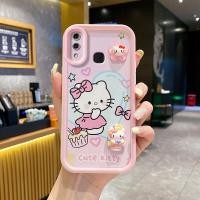 ราคา เคส Vivo Y97 V11 V11i สำหรับ Vivo Y97 V11 V11i ลายการ์ตูนสามมิติตกแต่งฝาครอบเคสโทรศัพท์ (23029511001)