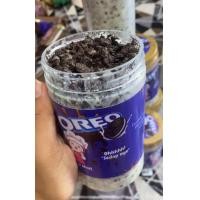 ราคา ขนมโกโก้ครั้นเคลือบช็อกไวท์ท้อปปิ้ง โอริโอ้ (21776398434)