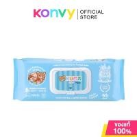 ราคา KUMA Care Plus Body Wipes Purified Water 55Sheets ทิชชู่เปียกสูตรน้ำบริสุทธิ์ 99 (22492157299)