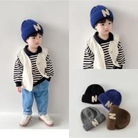 ราคา หมวกเด็ก หมวกไมพรมตัว N (22002941152)