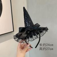 ราคา ที่คาดผมทรงหมวกแม่มด หมวกฮาโลวีน พร้อมส่งในไทย (22608397662)