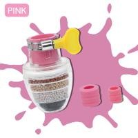 ราคา ปลีก ส่ง หัวกรองก๊อกน้ำ หัวกรองต่อหัวก๊อกน้ำ 5 ชั้นกรอง หัวต่อก๊อกกรองน้ำ เพื่อใช้กรองน้ำ Y342 (23041922965)