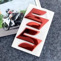 ราคา Suzuki รถจักรยานยนต์สติกเกอร์ 3D S เรซิ่นเจลสติกเกอร์สำหรับ Suzuki Hayabusa Gixxer SF 250 GSX R150 GSX S1000 GSX R1000 GSX S150 GSX R150 (20035288409)