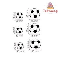 ราคา ลูกฟุตบอลแตงเค้ก ตุ๊กตานักฟุตบอล ป้ายHAPPY BIRTH DAYฟุตบอล แต่งเค้ก 087 1299 1335 555 1413 553 1934 1961 1968 1969 2805 2806 2807 2808 (21419828928)