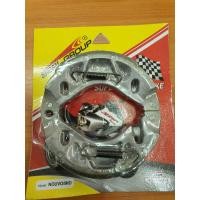 ราคา ผ้าเบรคหลังดั้ม MIO FINO NOUVO SPARK135 SPARK NANO อย่างดี (10458530153)