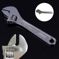 ราคา GlowingGrace ประแจอเนกประสงค์ด้ามยาว1ชิ้นประแจปรับได้สำหรับงานช่างเหล็กกล้าคาร์บอน (23058845965)